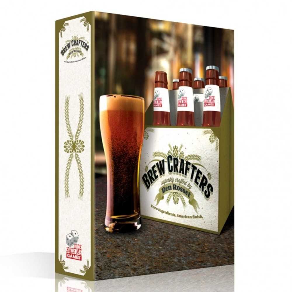 Brew Crafters Demo