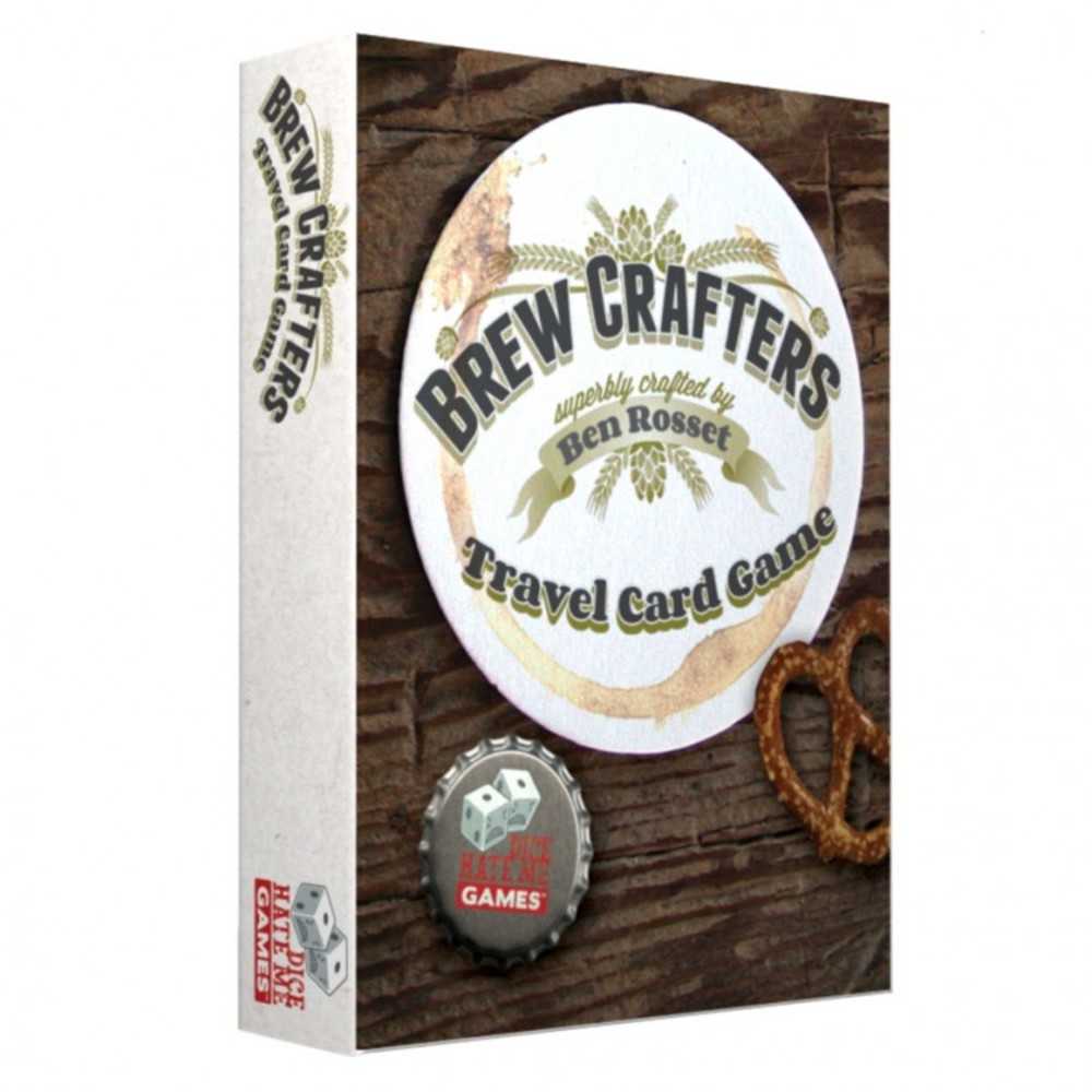 Microbrewers: The Brewcrafters Collectible Card Game
