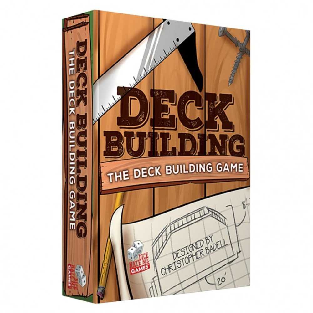 Deck Building: The Deck Building Game