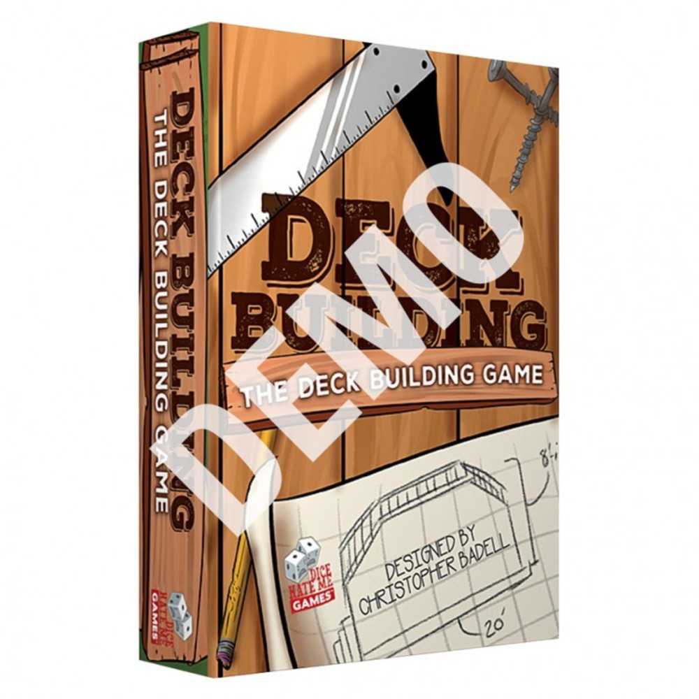 Deck Building Demo