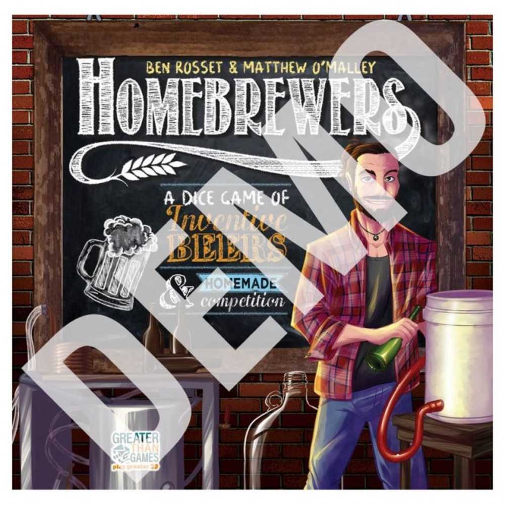 Homebrewers Demo