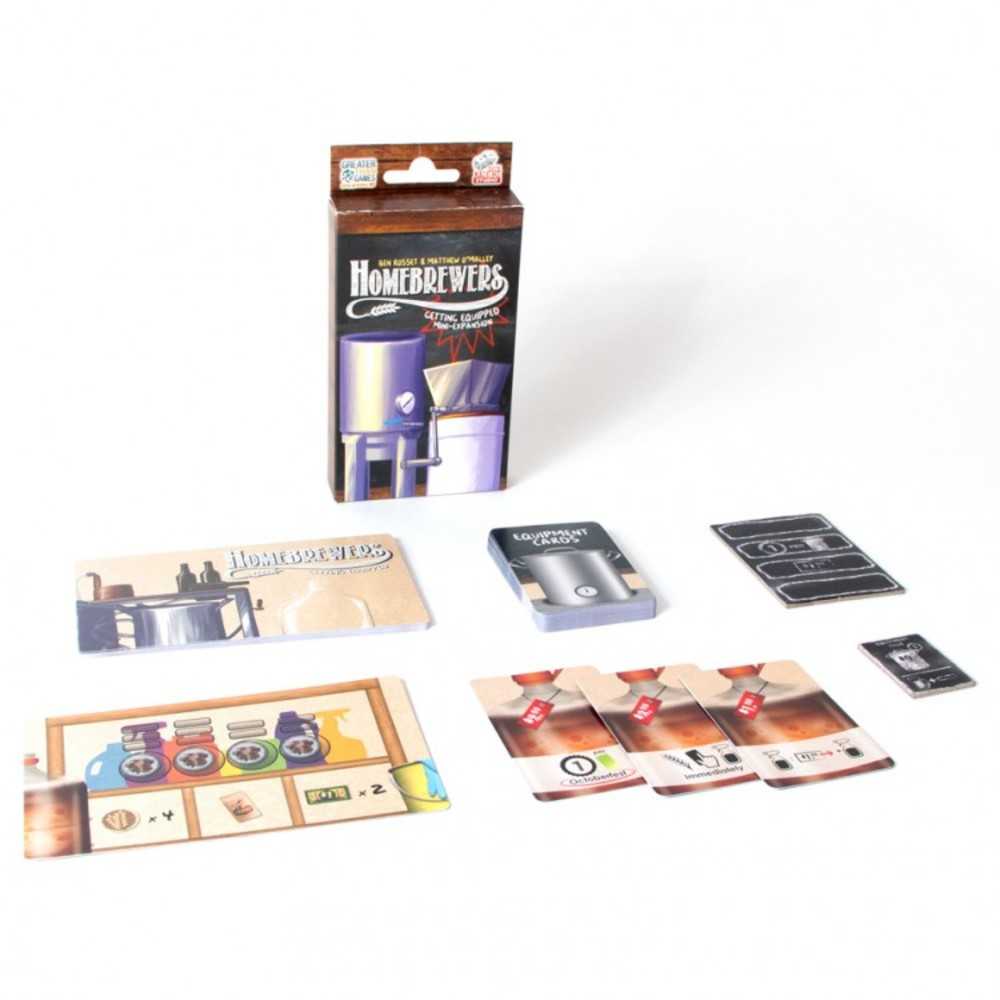 Homebrewers: Getting Equipped Exp