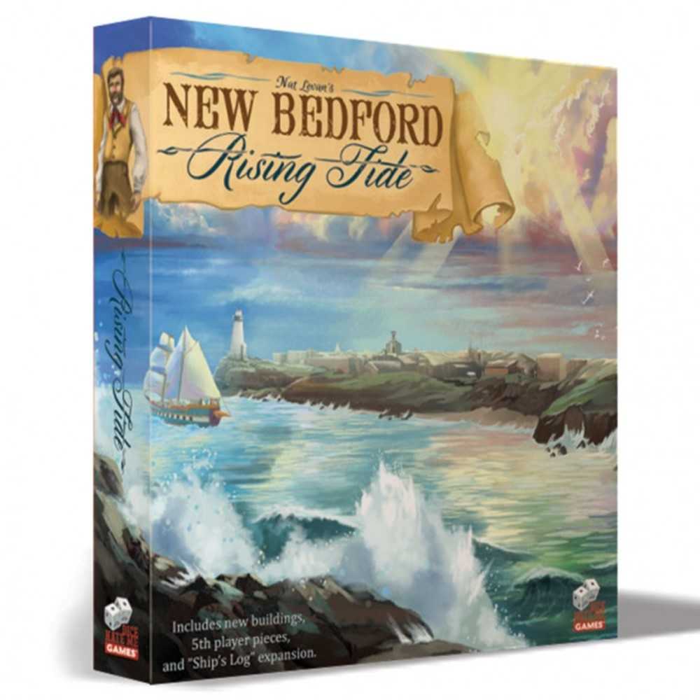 New Bedford: Rising Tide