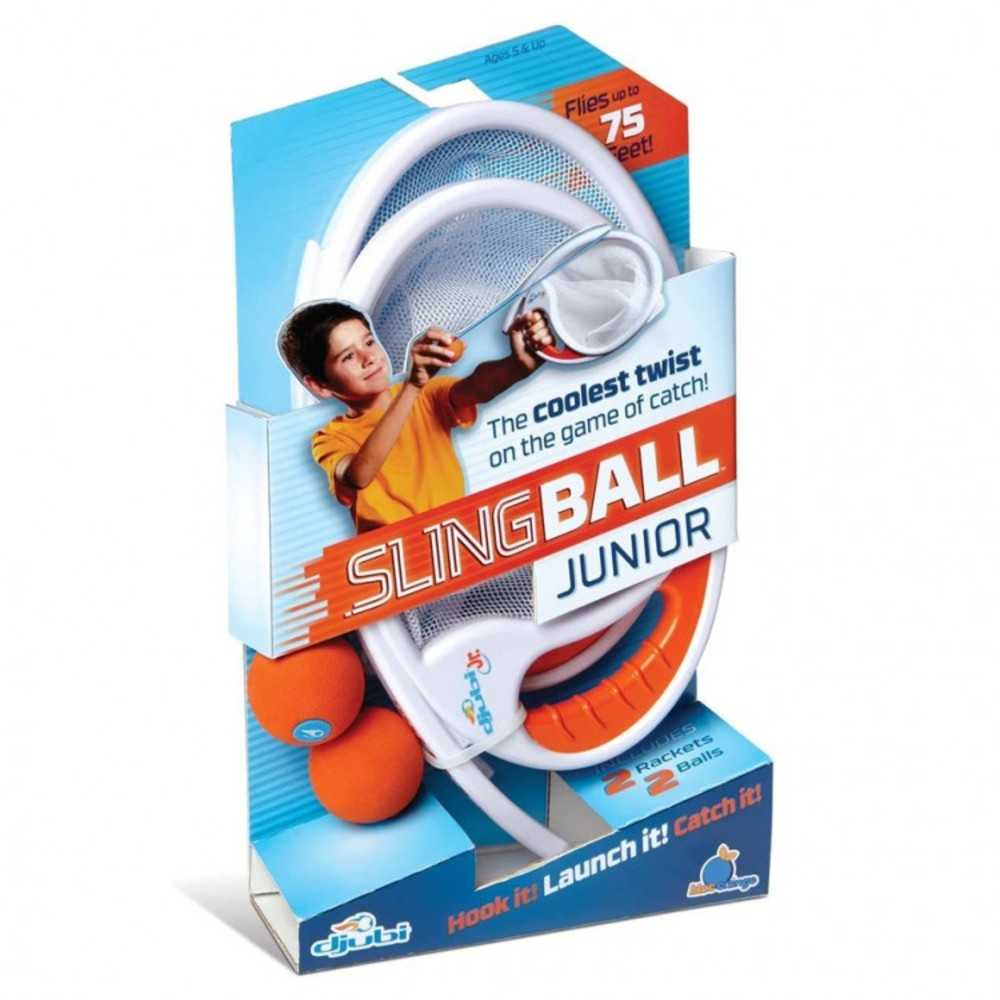 Djubi: Slingball Junior