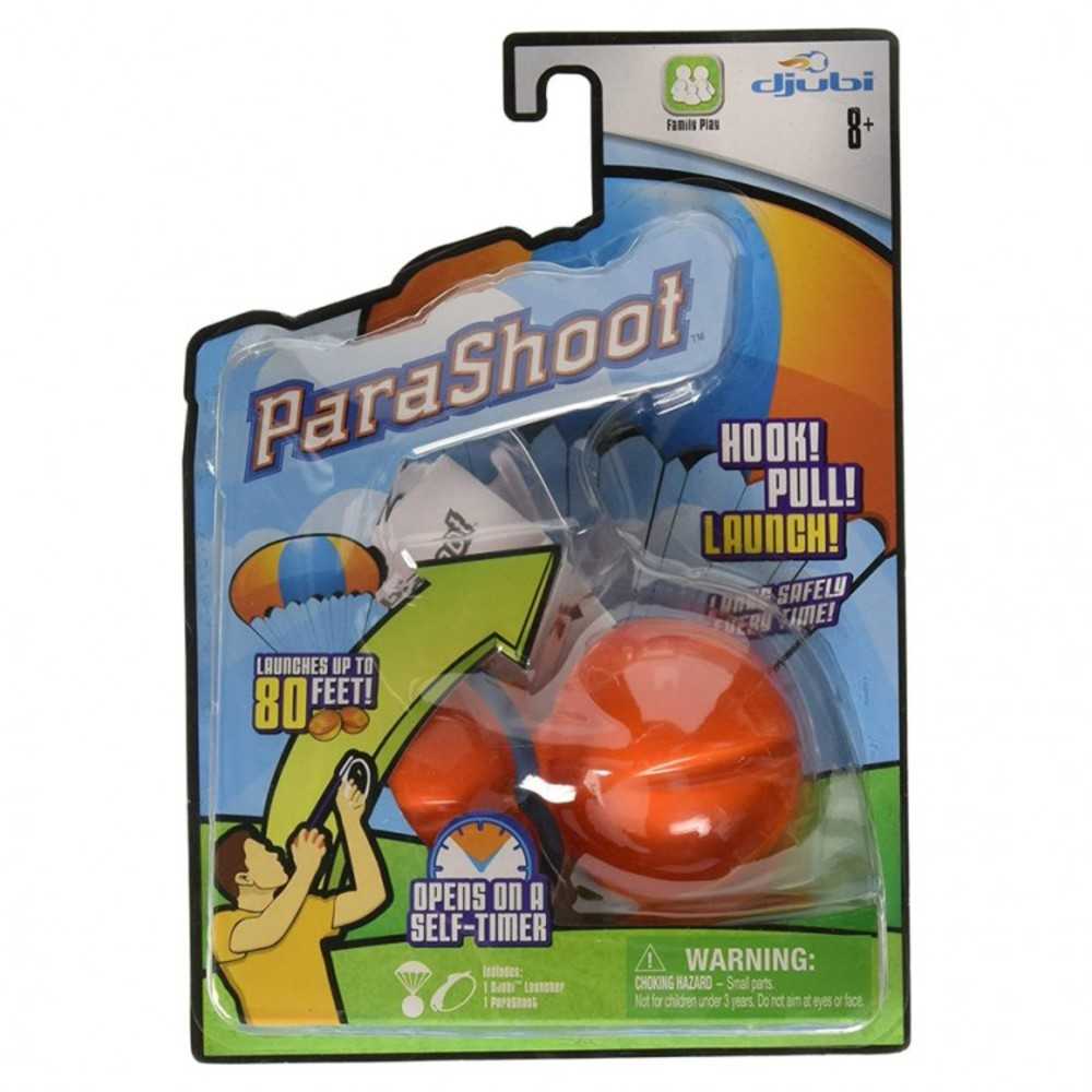 Djubi: Para Shoot