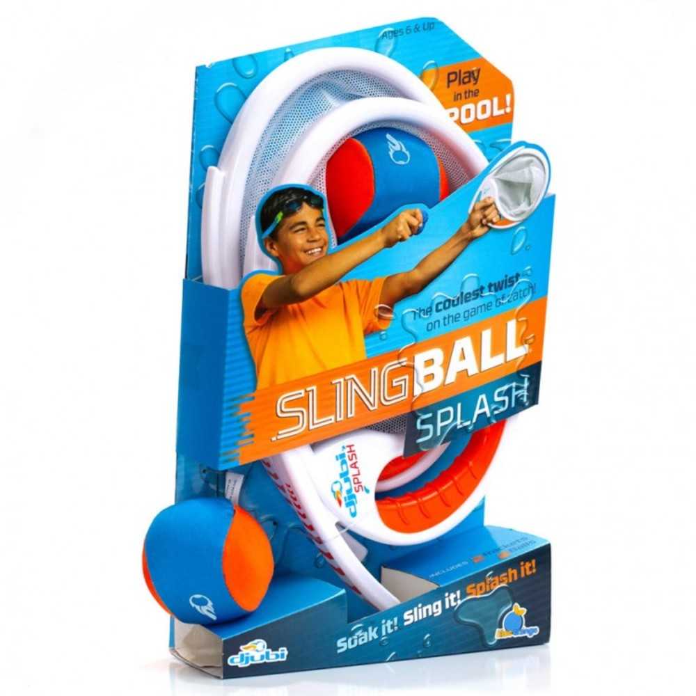 Djubi: Slingball Splash