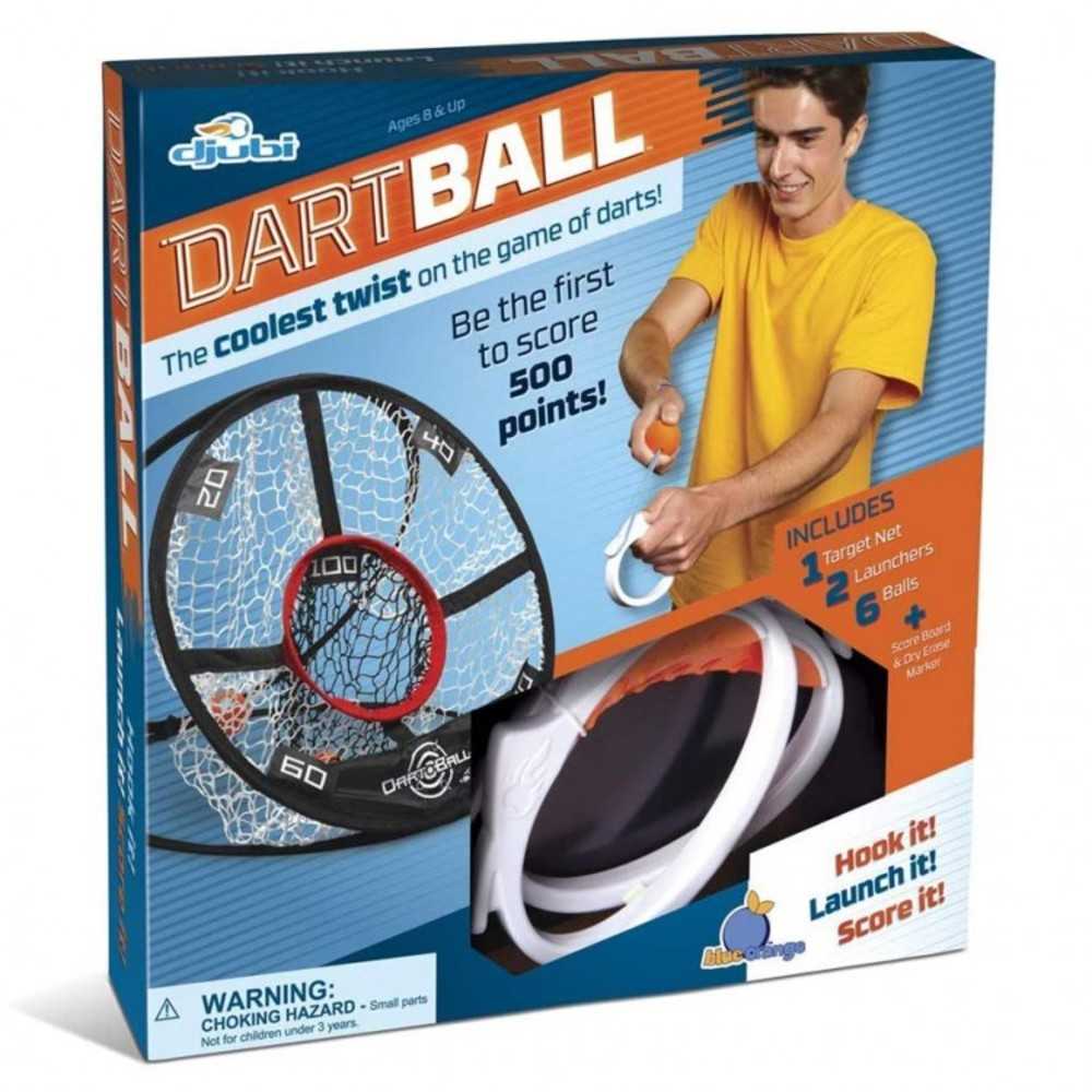 Djubi: Dart Ball