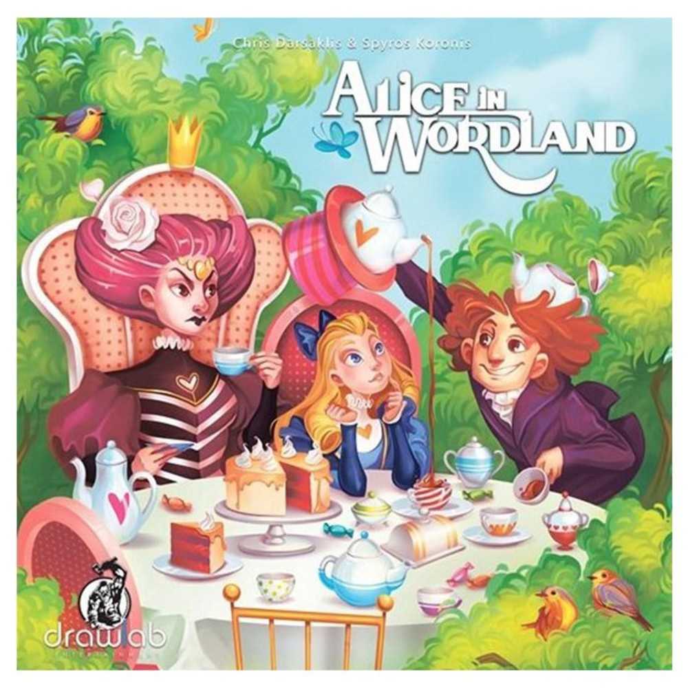 Alice In Wordland