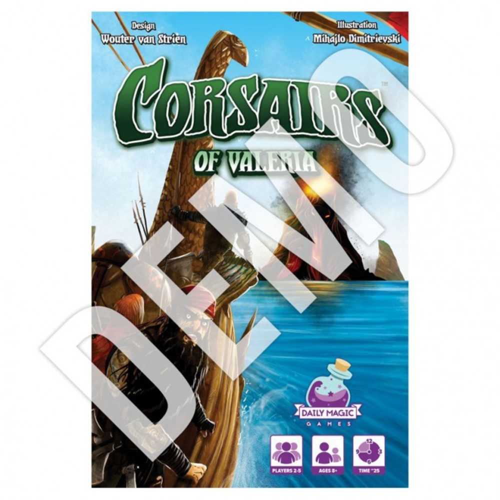 Corsairs Of Valeria Demo