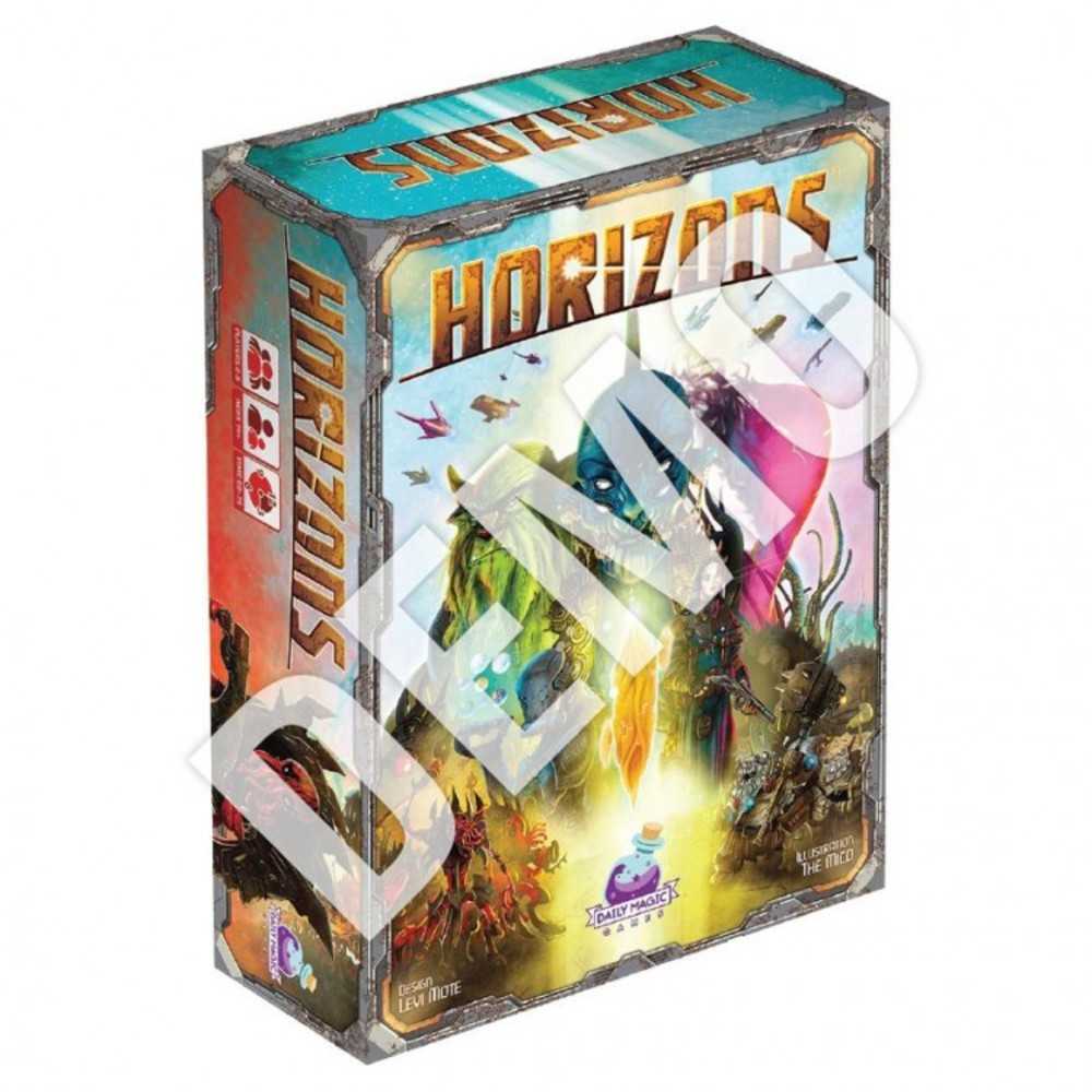 Horizons Demo
