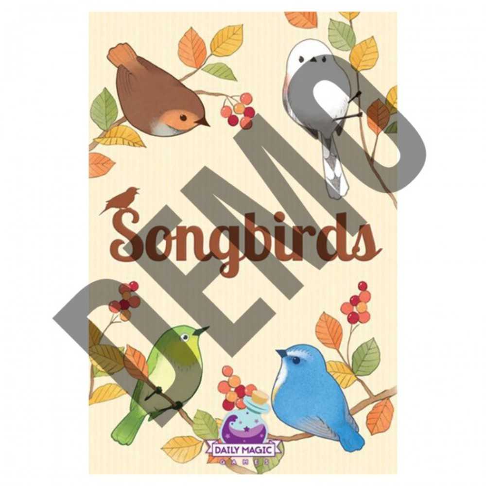 Songbirds Demo