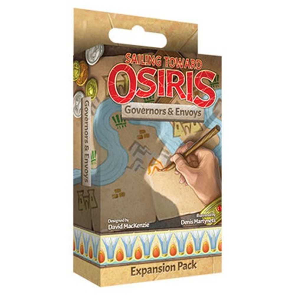 Sailing Towards Osiris: Governors