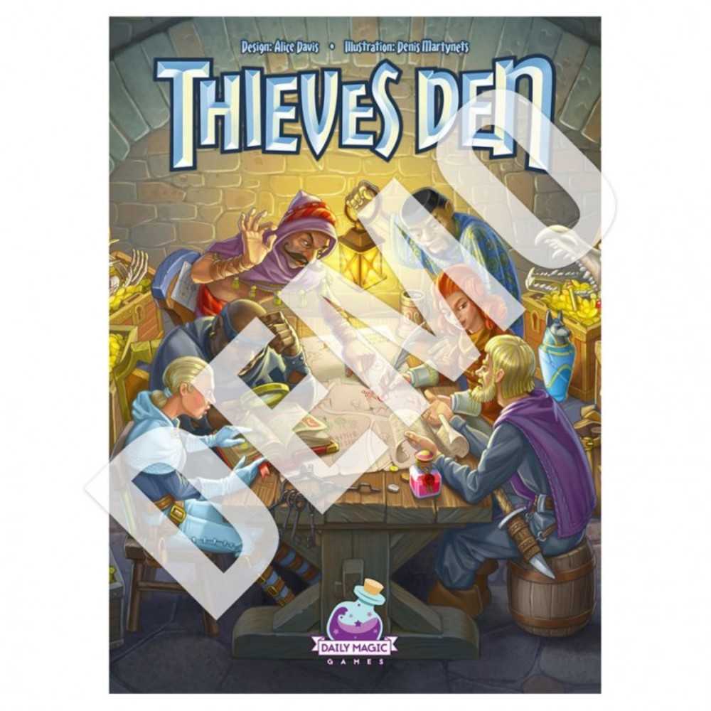 Thieves Den Demo