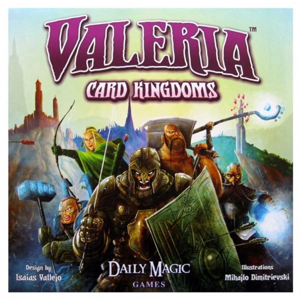 Valeria: Card Kingdoms