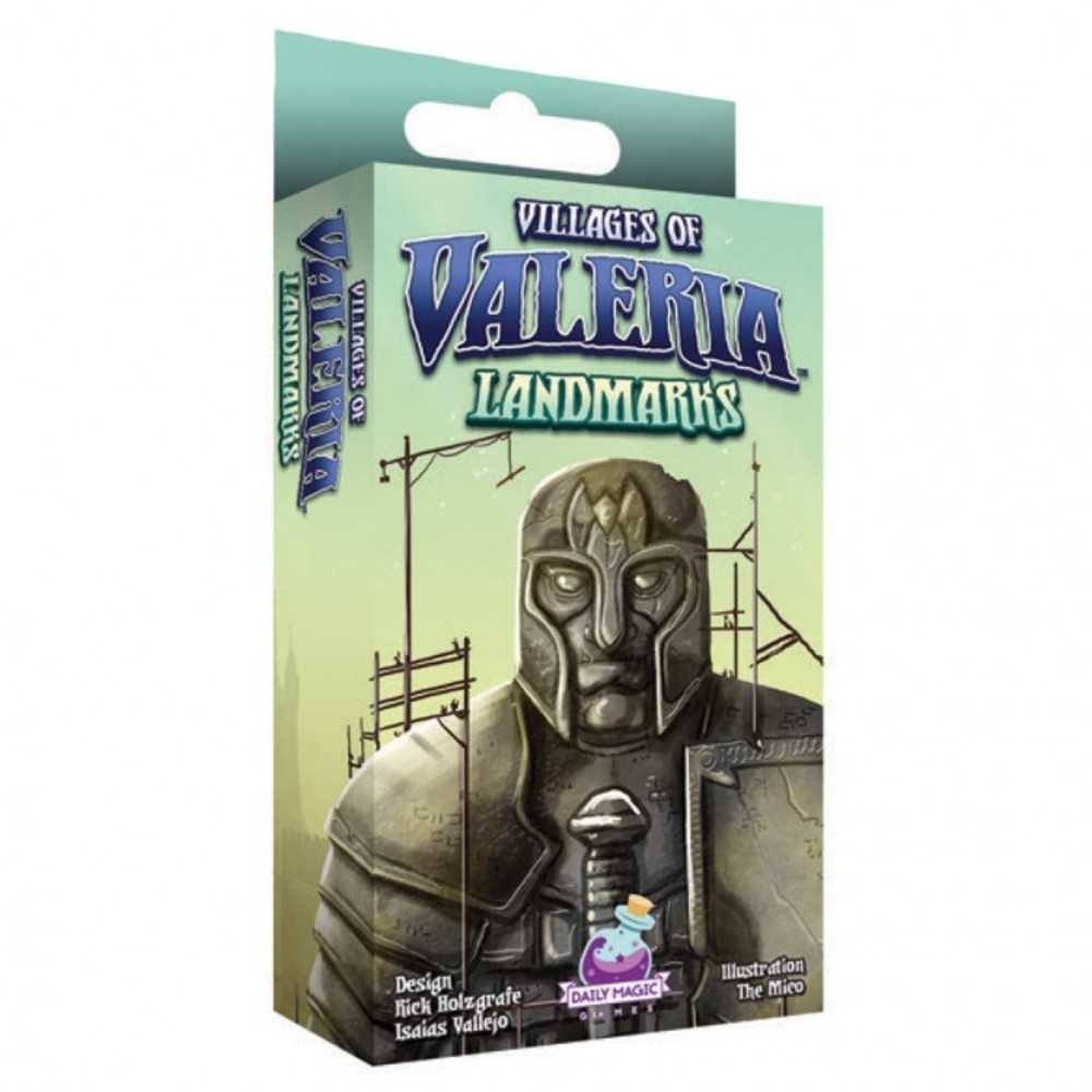 Villages Of Valeria Landmarks Expansion