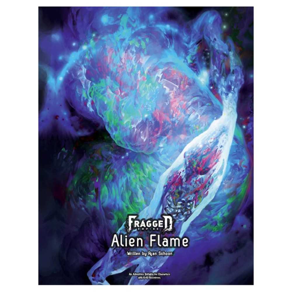 Fragged Empire Adventure 'Alien Flame'