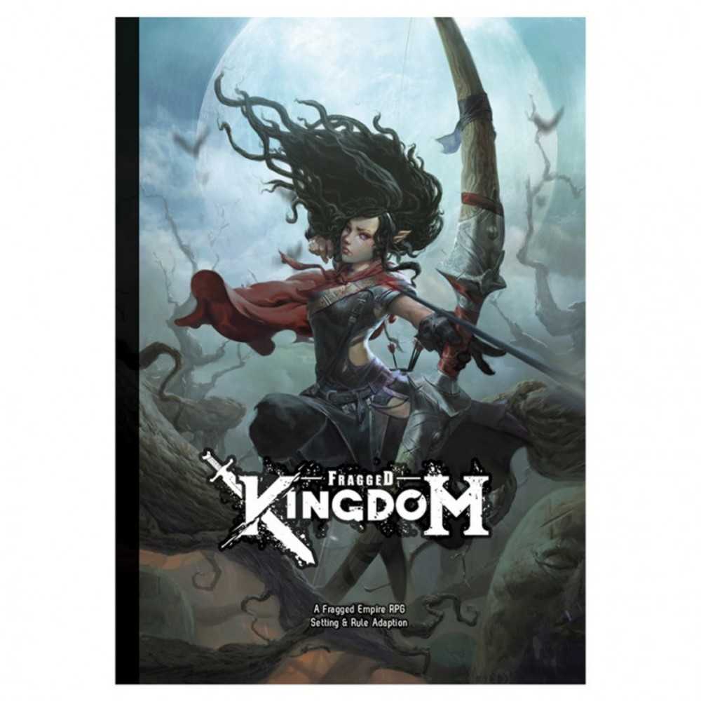 Fragged Empire: Fragged Kingdom Role Playing Game