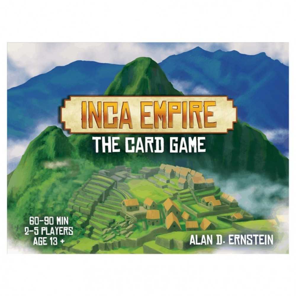 Inca Empire: The Card Game