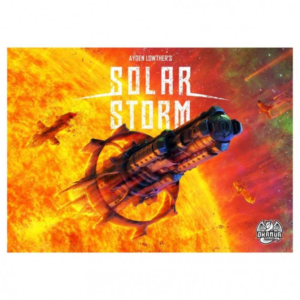 Solar Storm