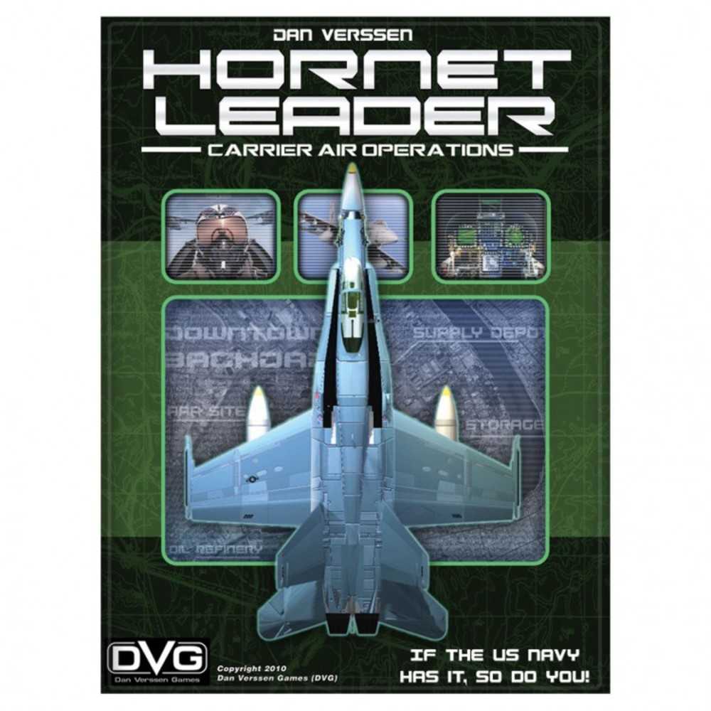 Hornet Leader Carrier Air Operations