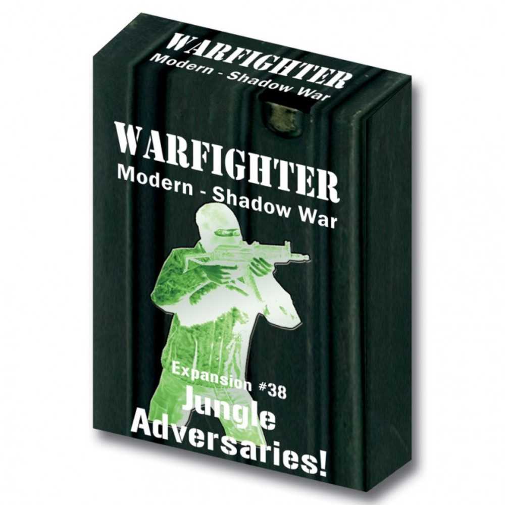 Warfighter Shadow: Exp 38 Jungle