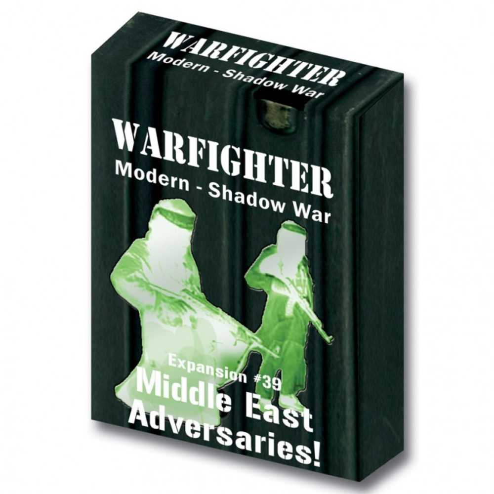 Warfighter Shadow: Exp 39 Middle Eastern