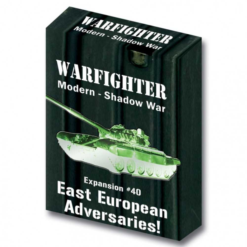 Warfighter Shadow: Exp 40 Eastern Europe