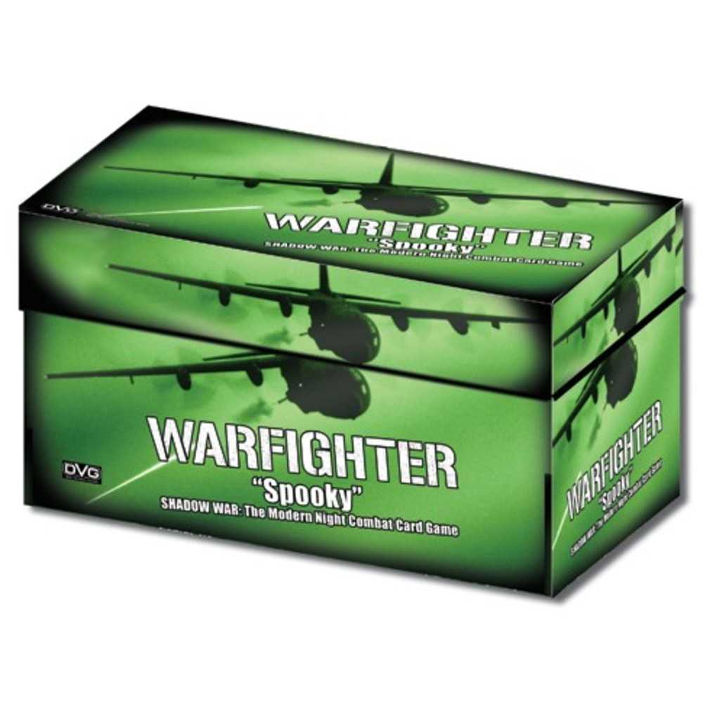 Warfighter Shadow: Exp 42 Spooky Crate