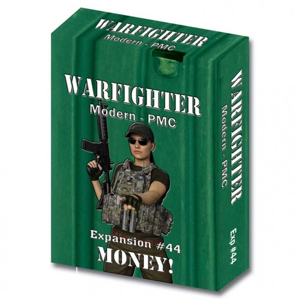Warfighter Pmc: Exp 44 Money!