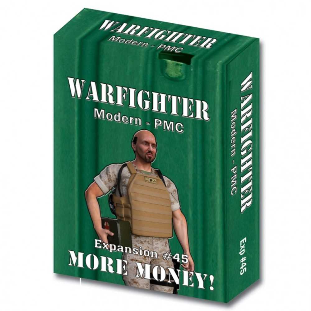 Warfighter Pmc: Exp 45 More Money