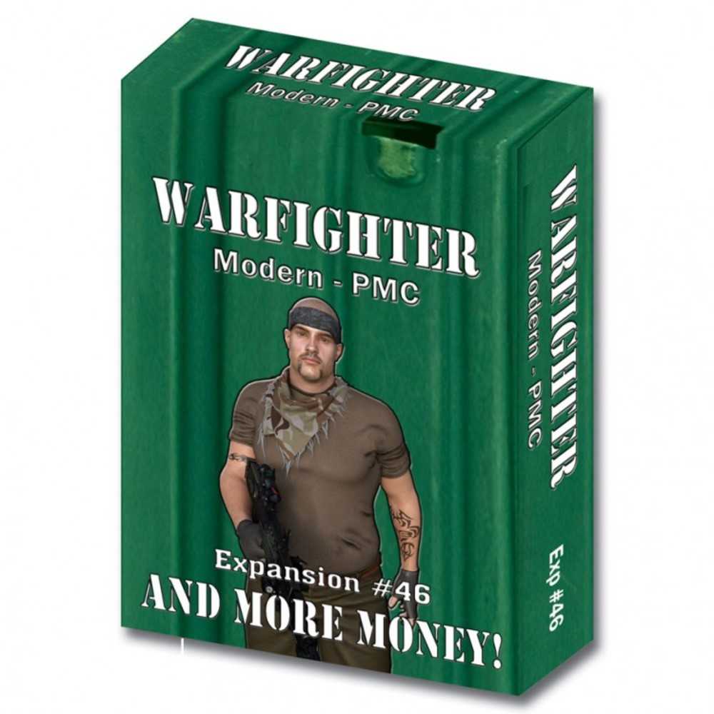 Warfighter Pmc: Exp 46 And More Money!