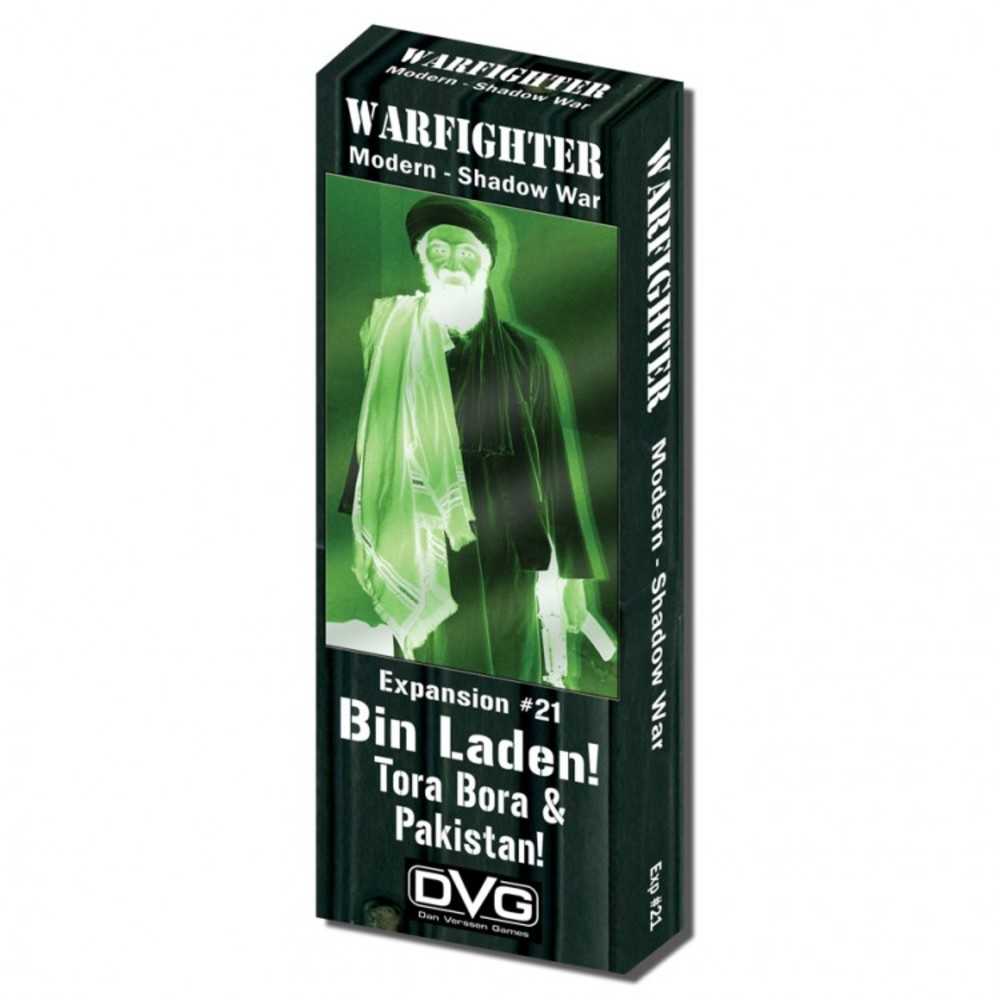 Warfighter Shadow: Exp 21 Bin Laden