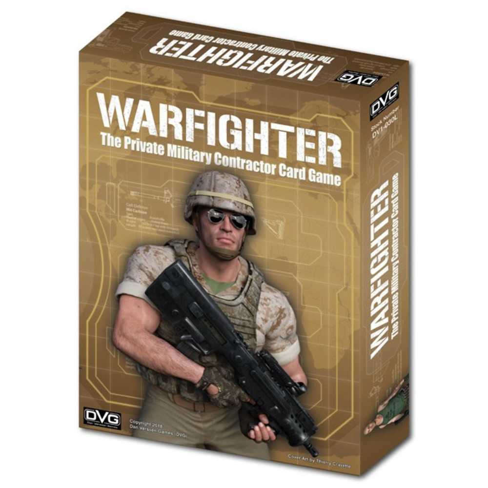 Warfighter Pmc