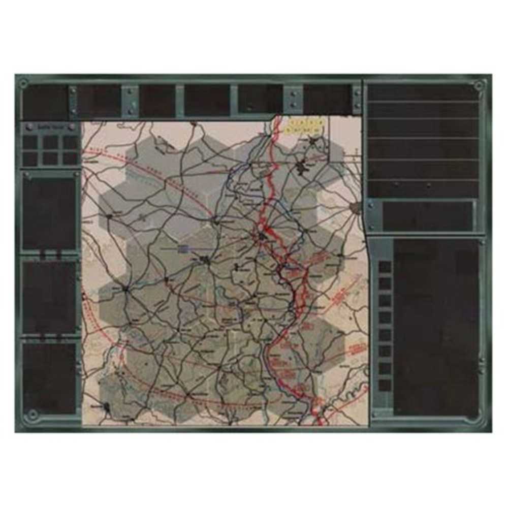 Tiger Leader Neoprene Mat