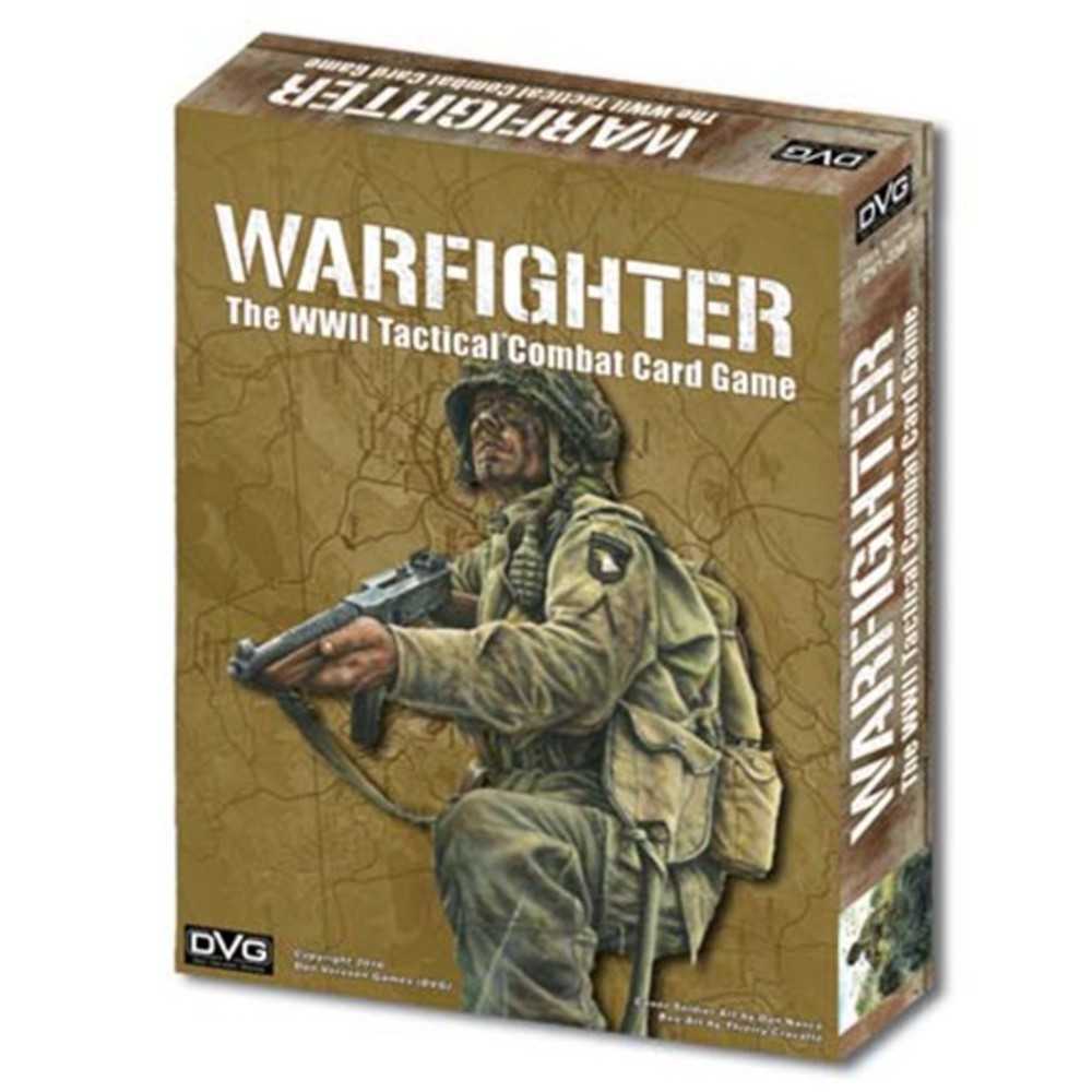 Warfighter Wwii Core Set