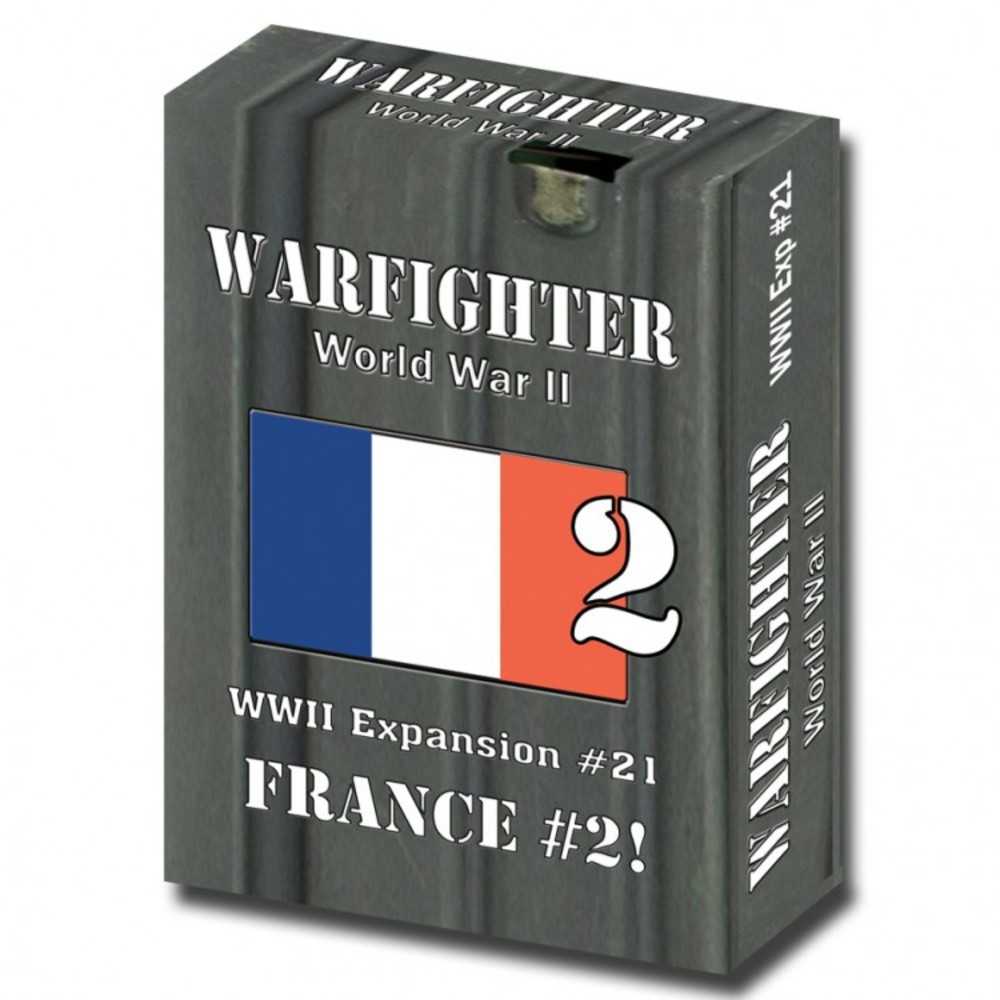 Wf Wwii: Pt Exp 21 French 2