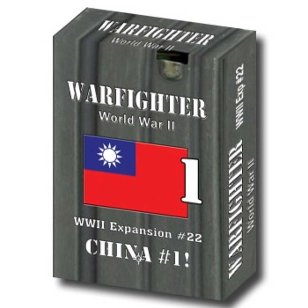 Wf Wwii: Pt Exp 22 China 1