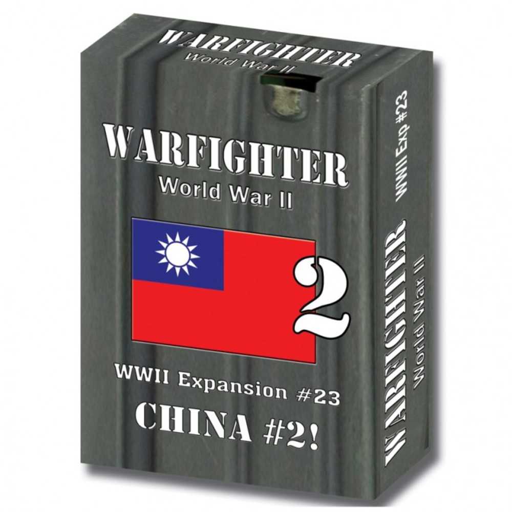Wf Wwii: Pt Exp 23 China 2