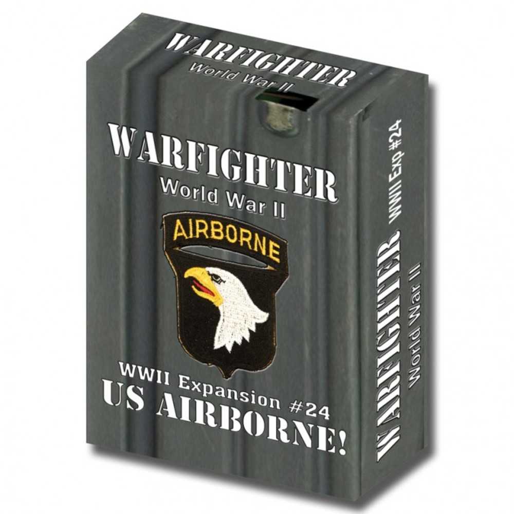 Wf Wwii: Pt Exp 24 Us Airborne