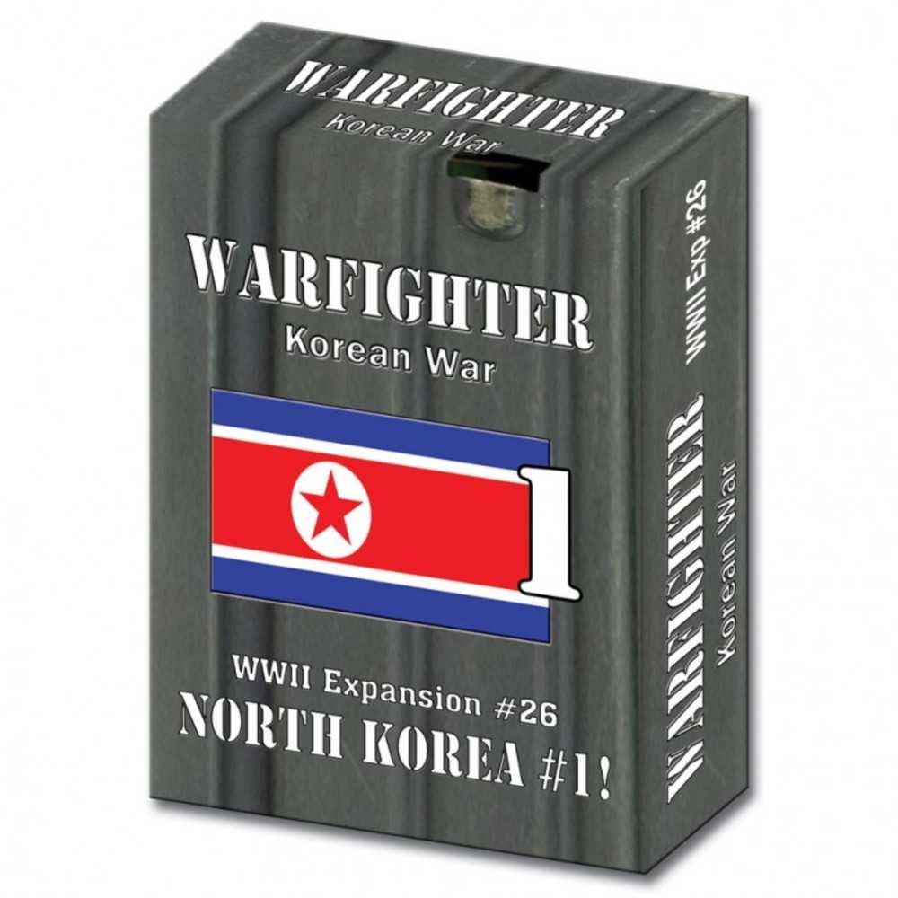 Wf Wwii: Pt Exp 26 North Korea 1
