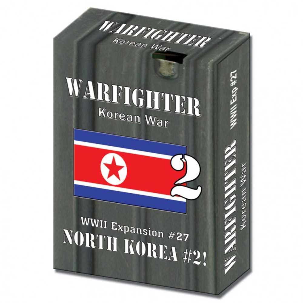 Wf Wwii: Pt Exp 27 North Korea 2