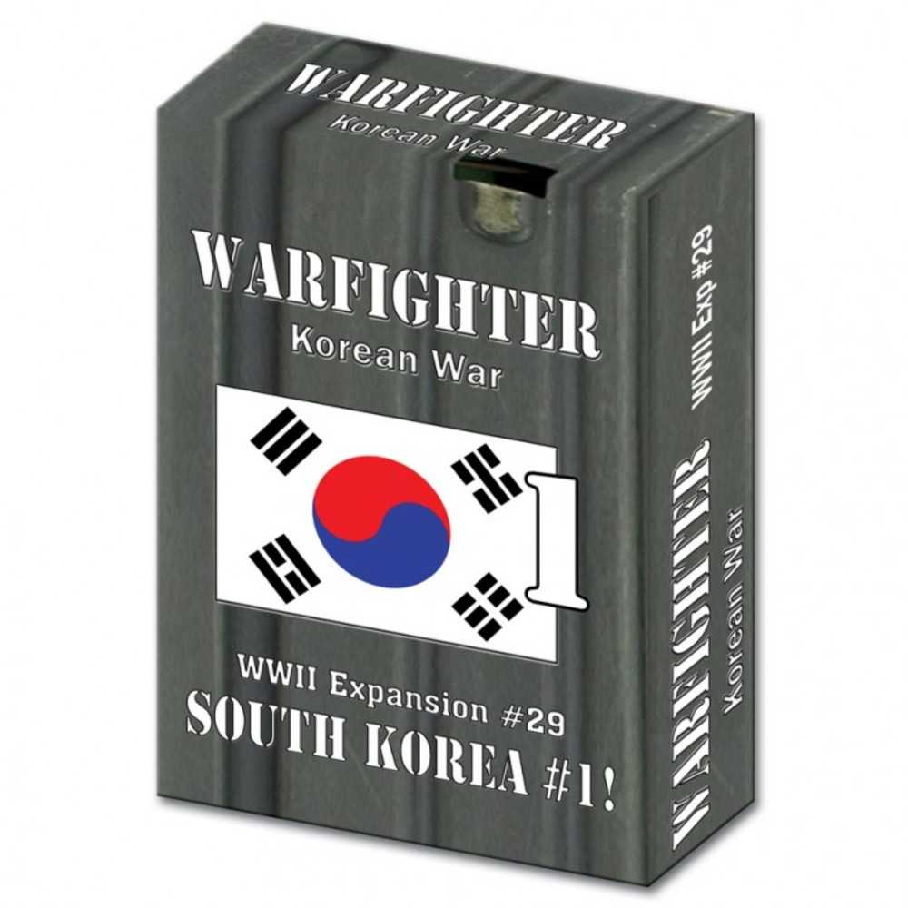 Wf Wwii: Pt Exp 29 South Korea 1