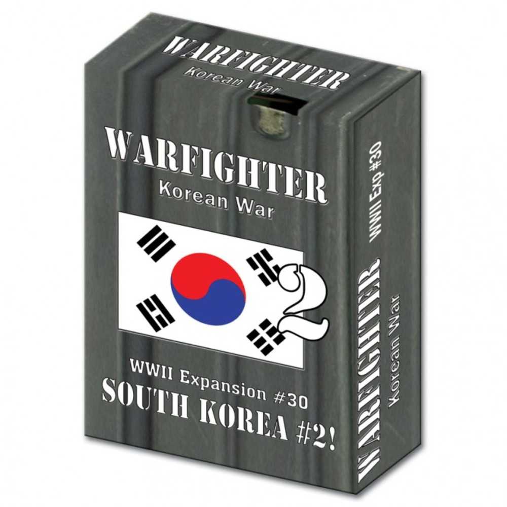 Wf Wwii: Pt Exp 30 South Korea 2