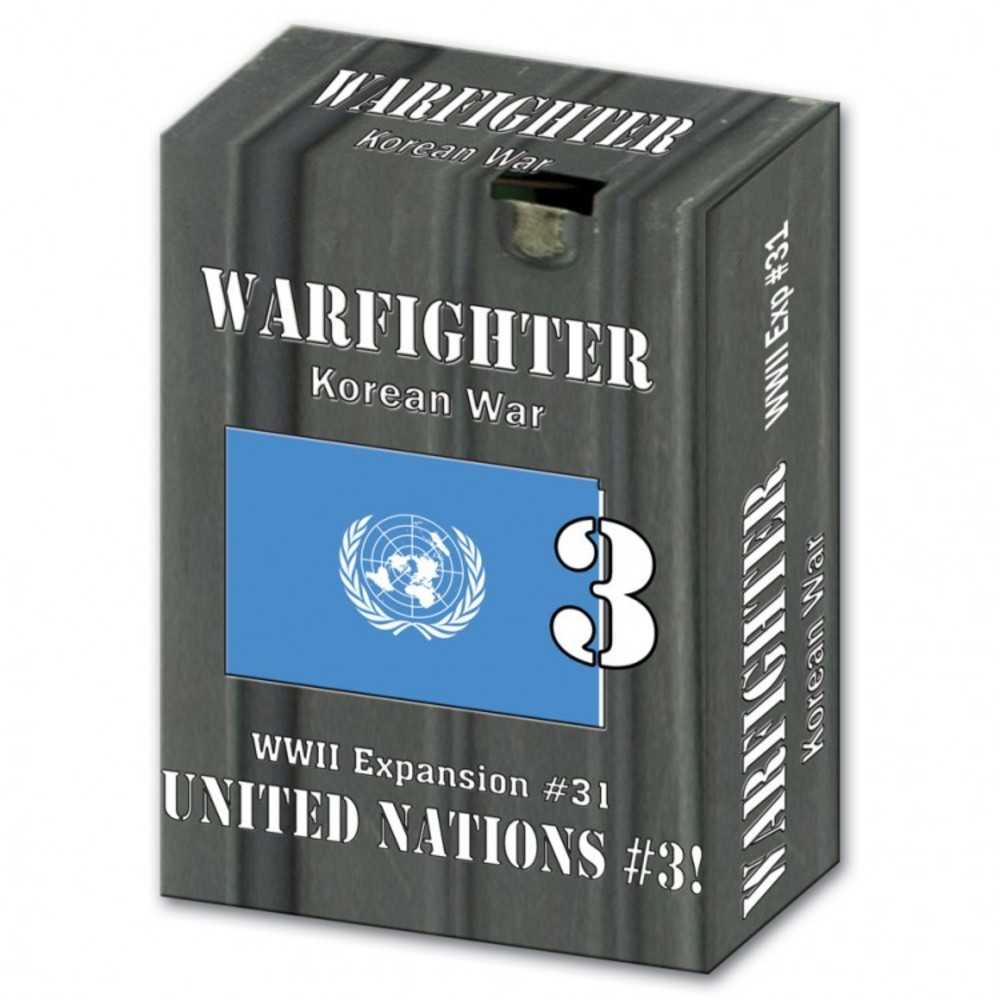 Wf Wwii: Pt Exp 31 United Nations
