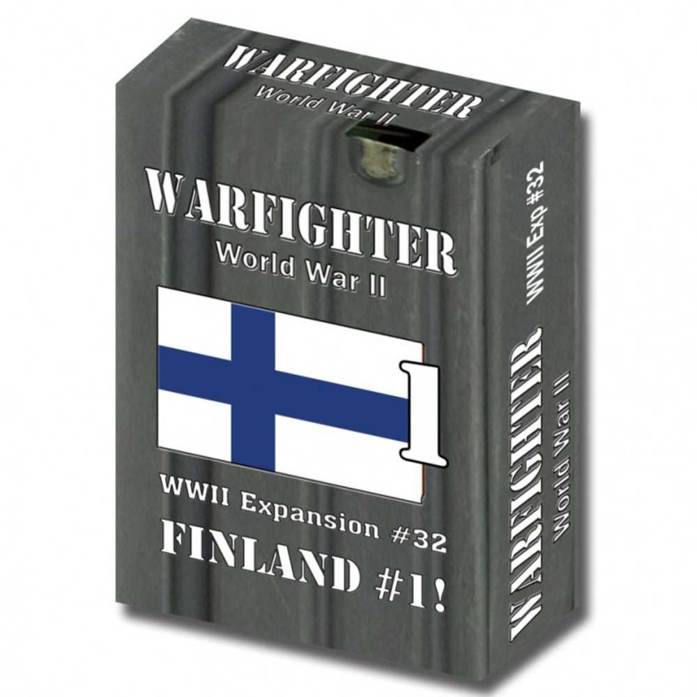 Wf Wwii: Pt Exp 32 Finnish 1