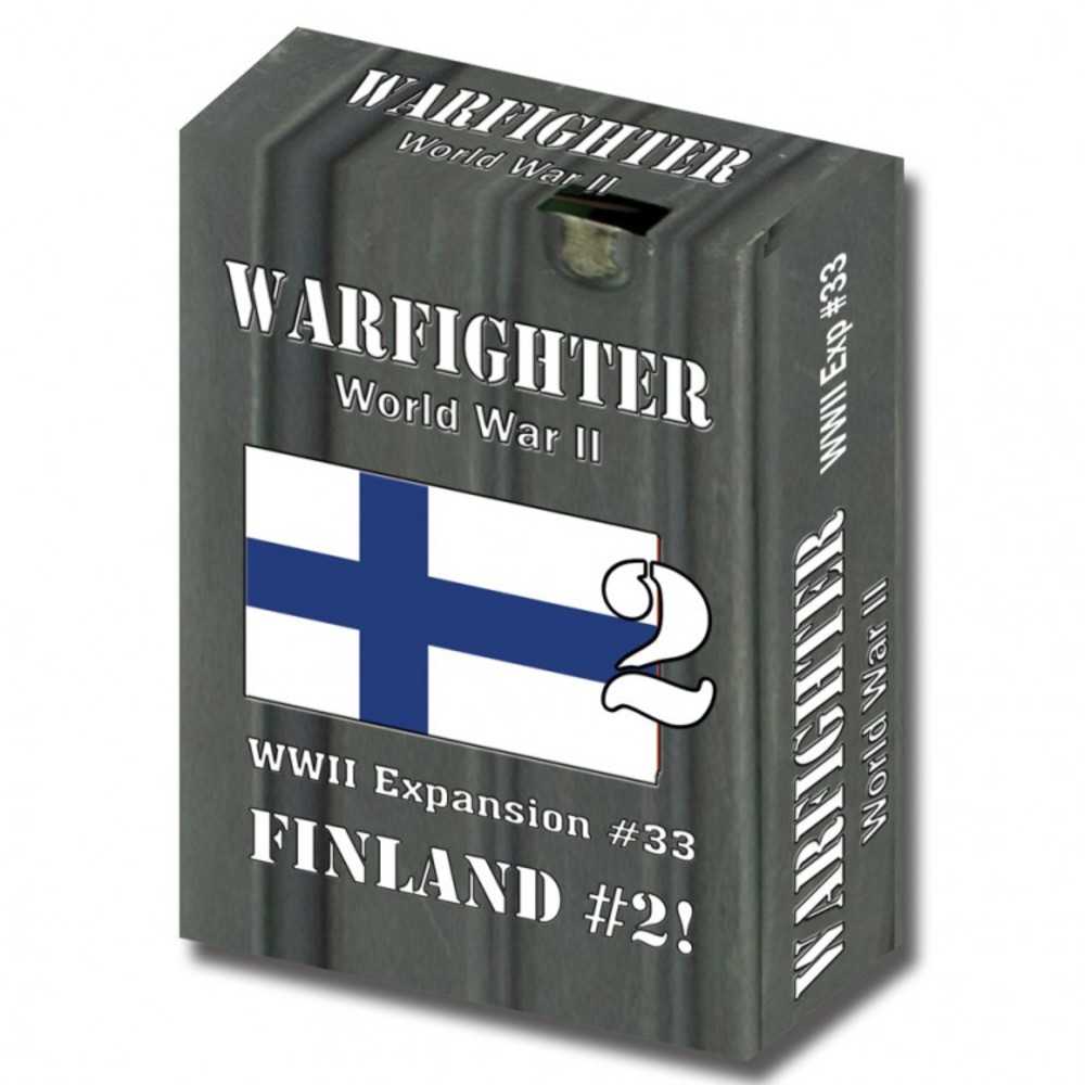 Wf Wwii: Pt Exp 33 Finnish 2