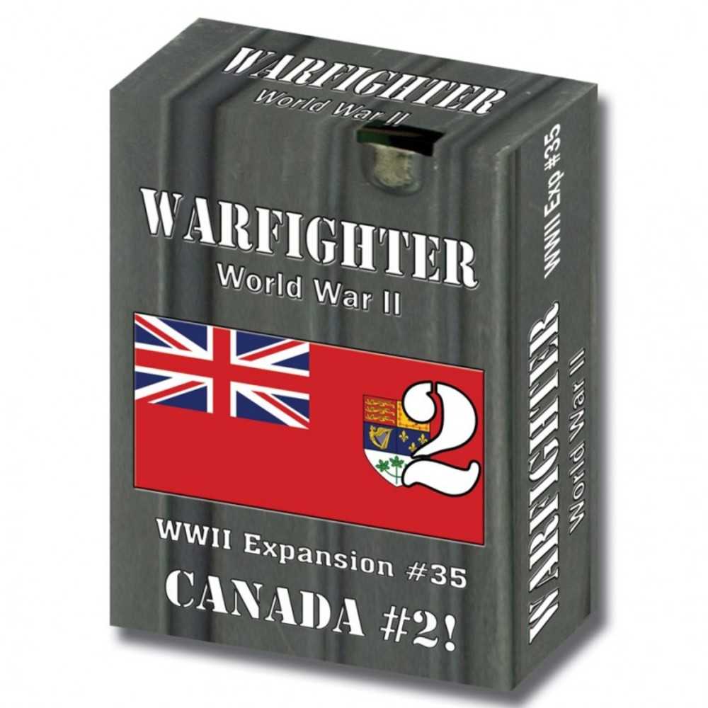 Wf Wwii: Pt Exp 35 Canada 2