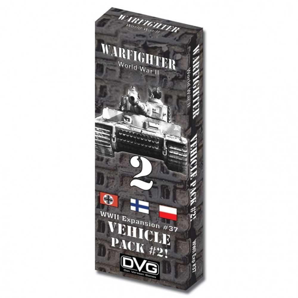 Wf Wwii: Pt Exp 37 Vehicle 2