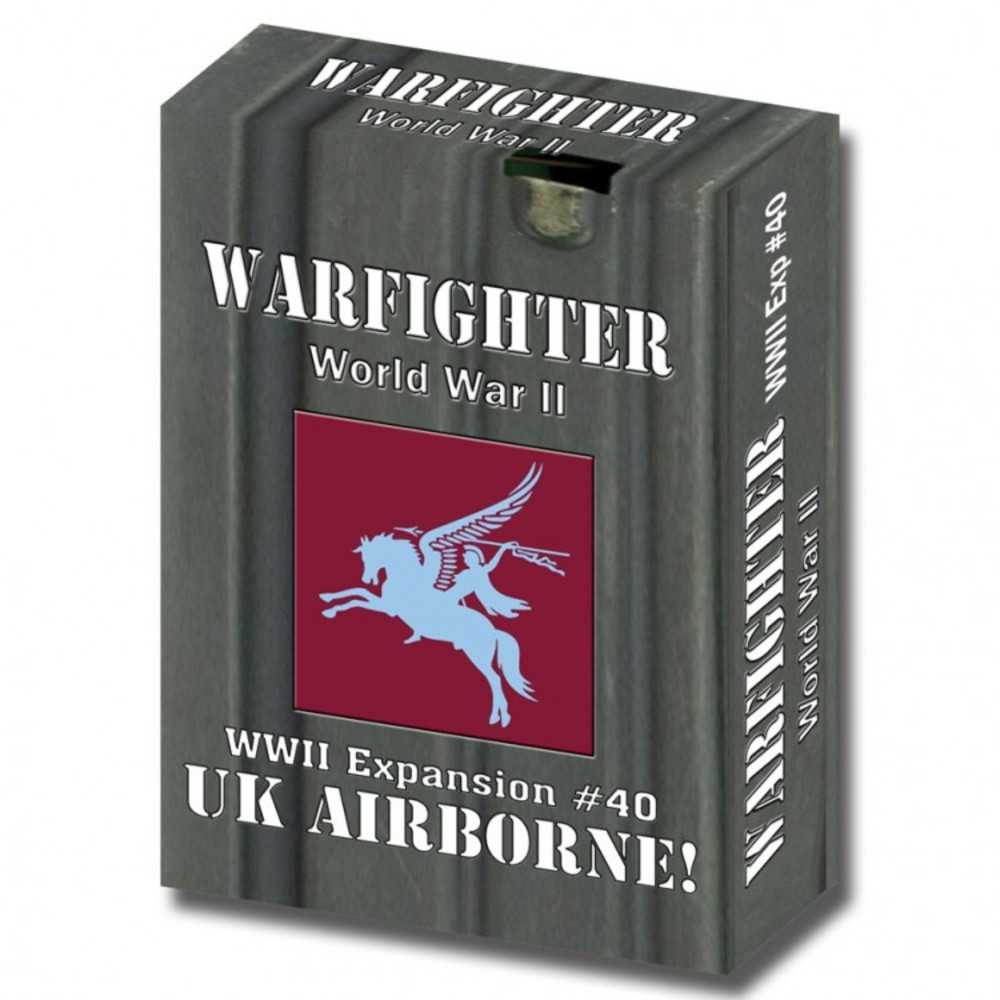 Wf Wwii: Pt Exp 40 Uk Airborne