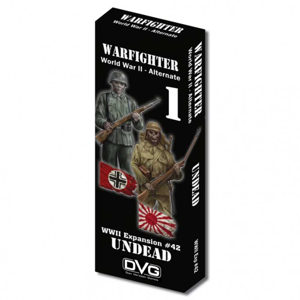 Wf Wwii: Pt Exp 42 Warfighter Z